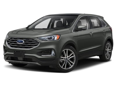 2020 Ford Edge Titanium AWD