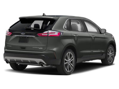 2020 Ford Edge Titanium AWD