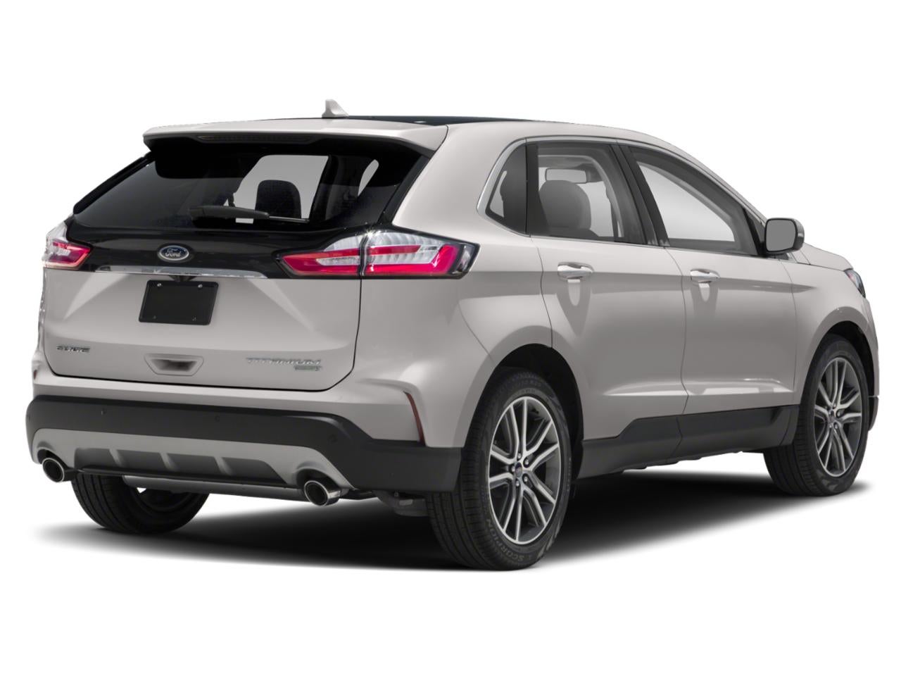 2020 Ford Edge Titanium AWD