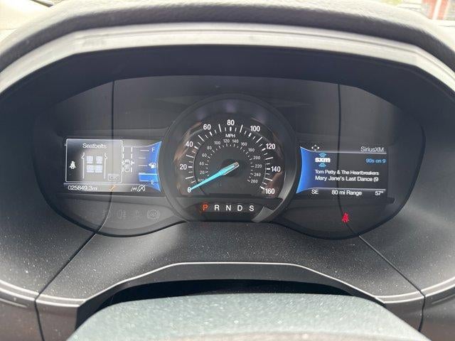 2022 Ford Edge Titanium AWD