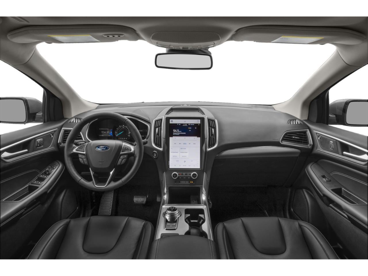 2022 Ford Edge Titanium AWD