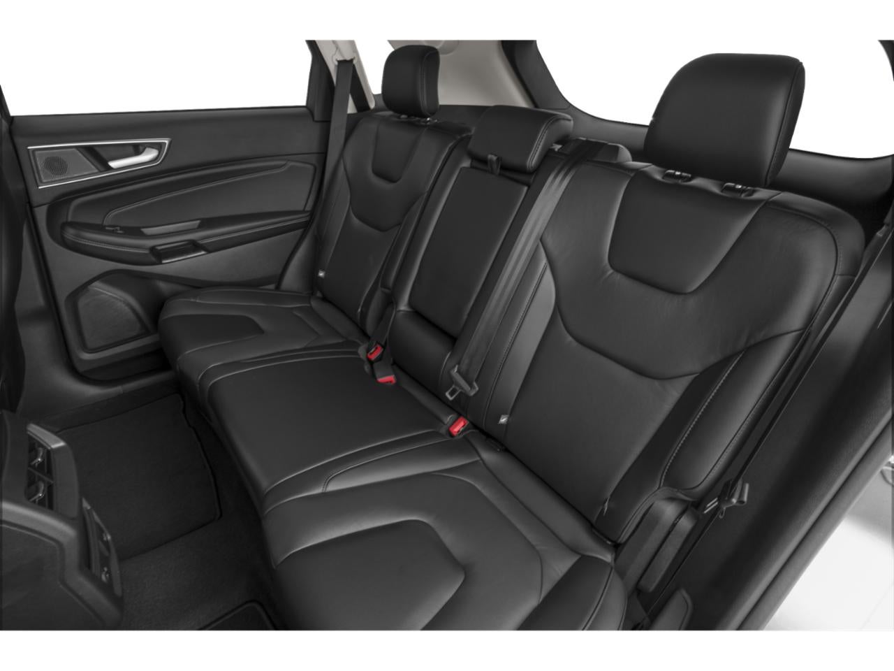 2022 Ford Edge Titanium AWD