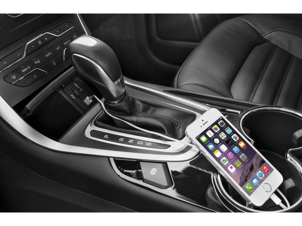 2015 Ford Edge 4dr SEL AWD