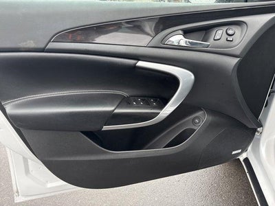 2017 Buick Regal Premium II FWD