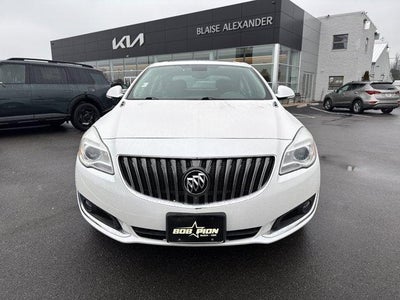 2017 Buick Regal Premium II FWD