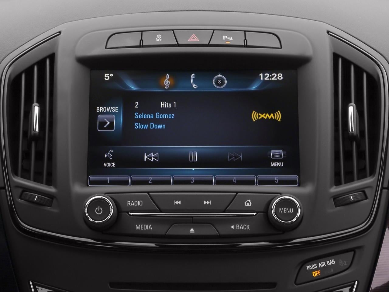 2017 Buick Regal Premium II FWD