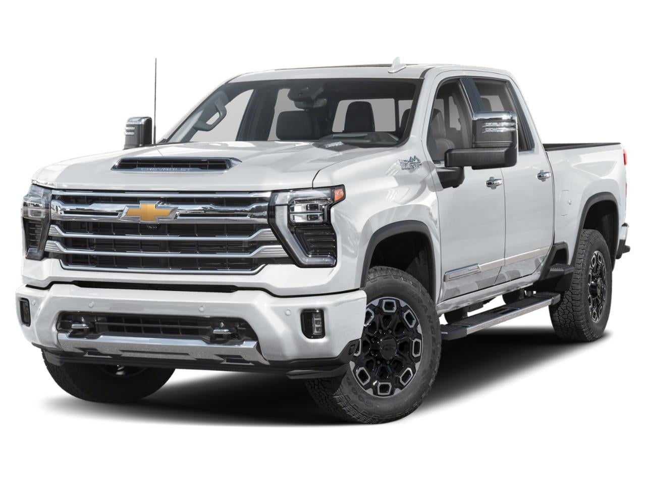 2024 Chevrolet Silverado 2500 HD Crew Cab Standard Box 4-Wheel Drive High Country