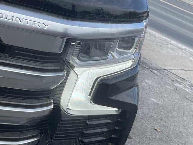 2024 Chevrolet Silverado 1500 Crew Cab Short Box 4-Wheel Drive High Country