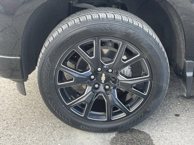 2024 Chevrolet Silverado 1500 Crew Cab Short Box 4-Wheel Drive High Country