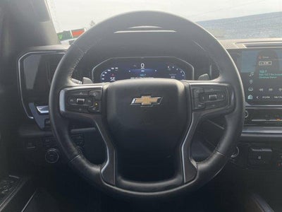 2024 Chevrolet Silverado 1500 Crew Cab Short Box 4-Wheel Drive High Country