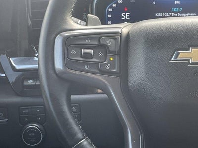 2024 Chevrolet Silverado 1500 Crew Cab Short Box 4-Wheel Drive High Country