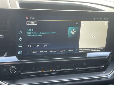 2024 Chevrolet Silverado 1500 Crew Cab Short Box 4-Wheel Drive High Country