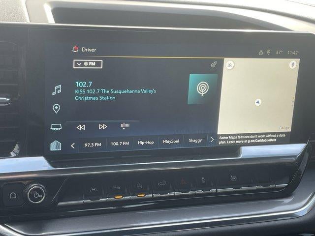 2024 Chevrolet Silverado 1500 Crew Cab Short Box 4-Wheel Drive High Country