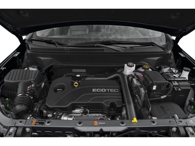 2021 Chevrolet Equinox AWD LS