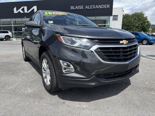 2018 Chevrolet Equinox AWD LT