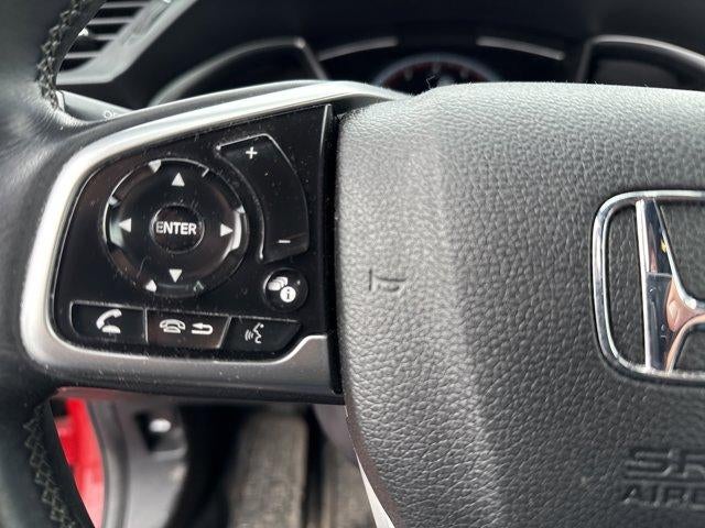 2020 Honda Civic Sedan Sport Manual