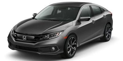 2020 Honda Civic Sedan Sport Manual