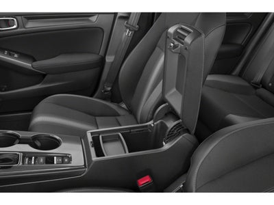 2025 Honda Civic Sedan Sport CVT