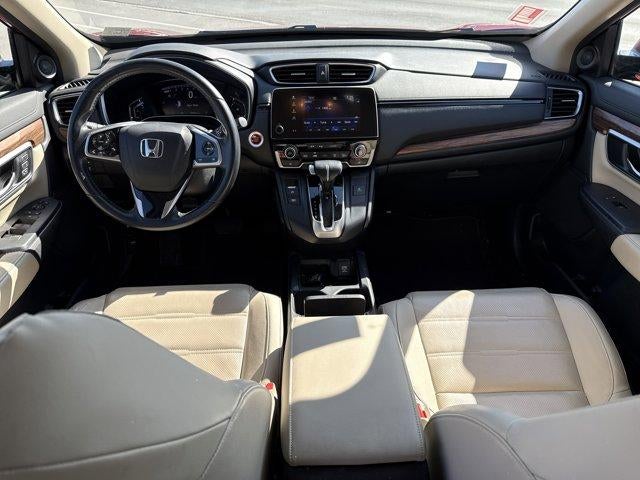 2019 Honda CR-V EX-L AWD