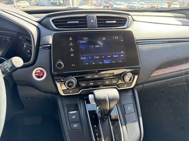 2019 Honda CR-V EX-L AWD