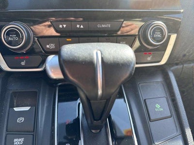 2019 Honda CR-V EX-L AWD