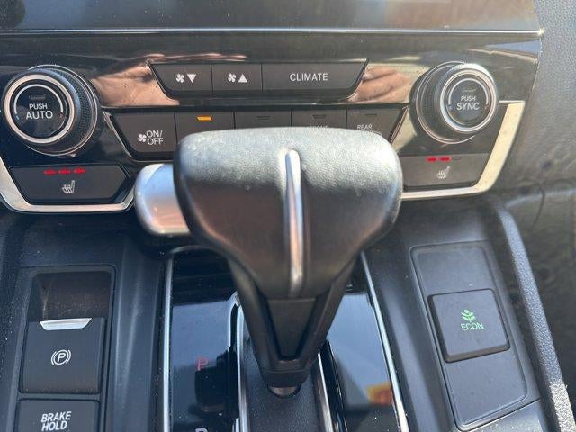 2019 Honda CR-V EX-L AWD