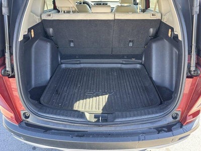 2019 Honda CR-V EX-L AWD