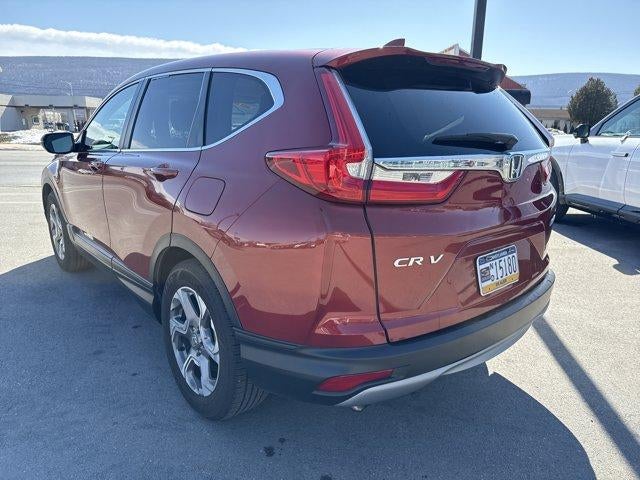 2019 Honda CR-V EX-L AWD