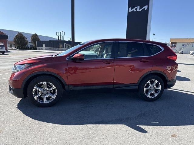 2019 Honda CR-V EX-L AWD