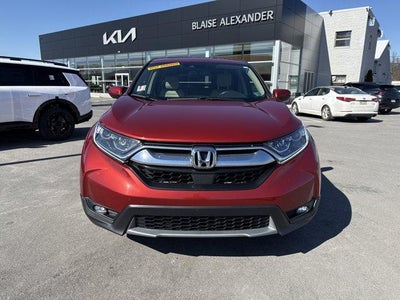2019 Honda CR-V EX-L AWD