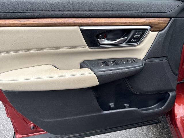 2018 Honda CR-V EX-L AWD