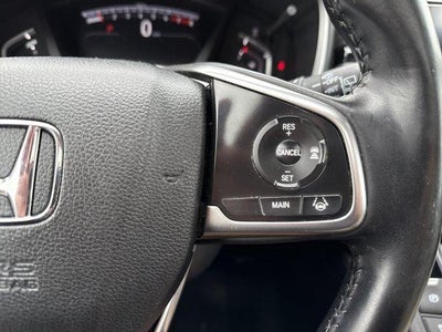 2018 Honda CR-V EX-L AWD
