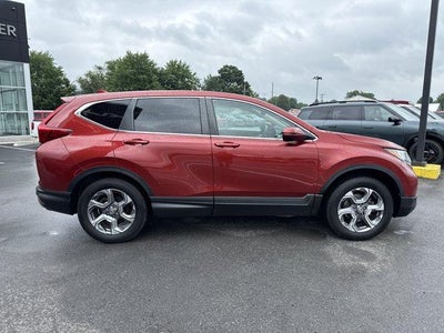2018 Honda CR-V EX-L AWD