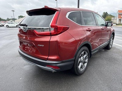 2018 Honda CR-V EX-L AWD
