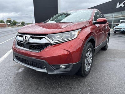 2018 Honda CR-V EX-L AWD