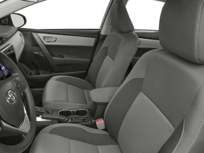 2017 Toyota Corolla LE CVT (Natl)