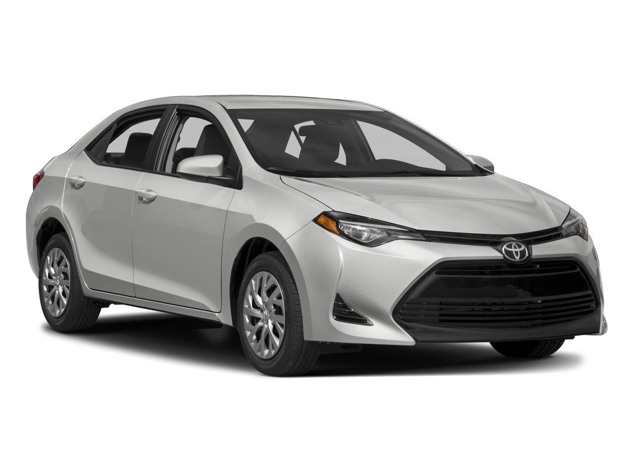 2017 Toyota Corolla LE CVT (Natl)