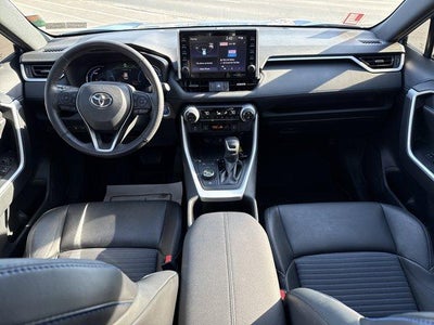 2022 Toyota RAV4 Hybrid XSE AWD (Natl)