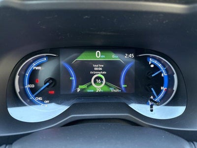 2022 Toyota RAV4 Hybrid XSE AWD (Natl)