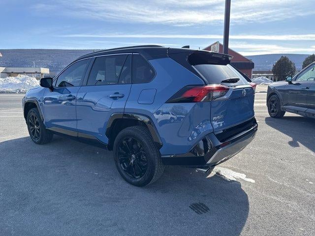 2022 Toyota RAV4 Hybrid XSE AWD (Natl)