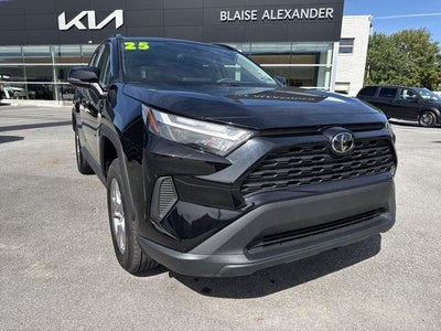 2025 Toyota RAV4 XLE AWD (Natl)