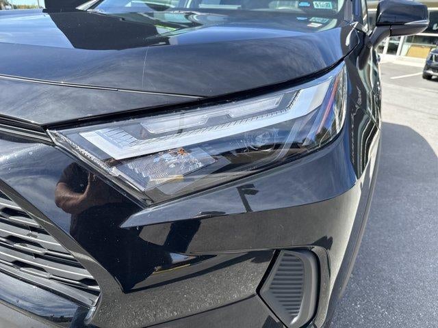 2025 Toyota RAV4 XLE AWD (Natl)
