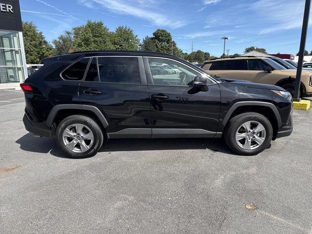 2025 Toyota RAV4 XLE AWD (Natl)