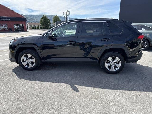 2025 Toyota RAV4 XLE AWD (Natl)