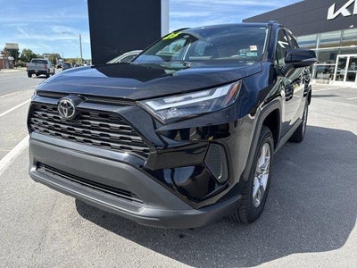 2025 Toyota RAV4 XLE AWD (Natl)
