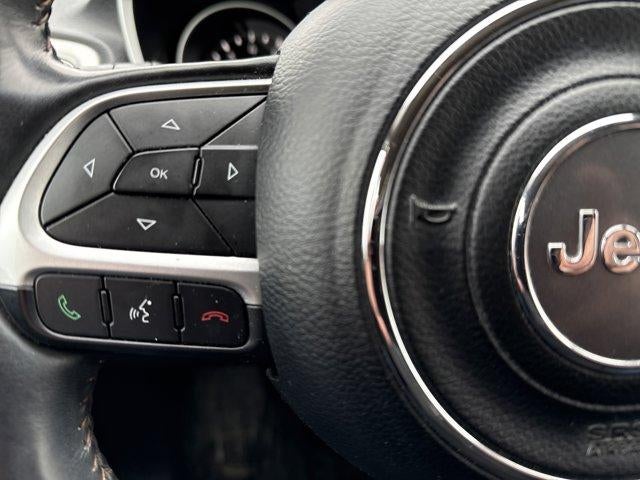 2017 Jeep Compass Latitude 4x4