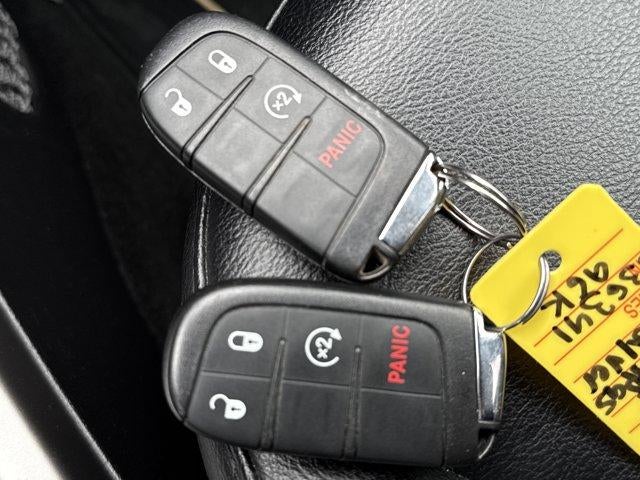 2017 Jeep Compass Latitude 4x4