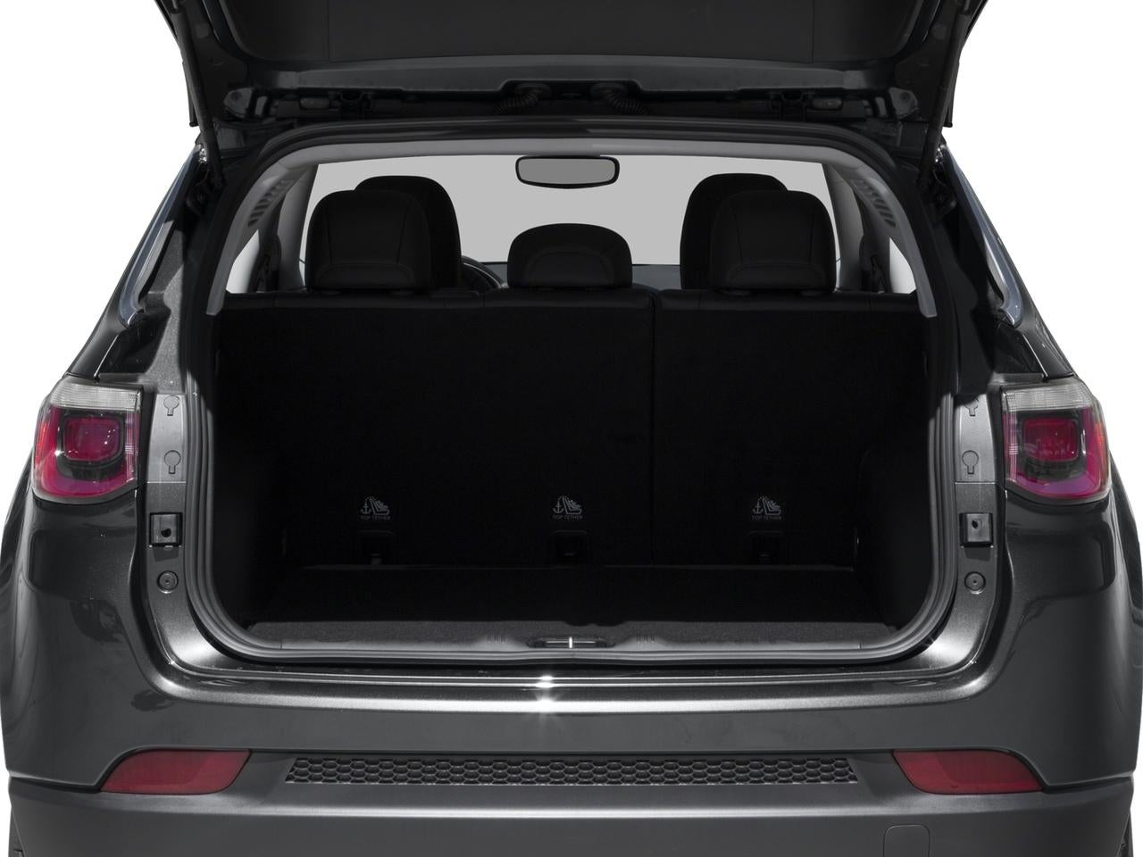 2017 Jeep Compass Latitude 4x4