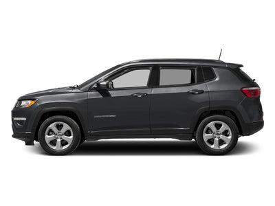 2017 Jeep Compass Latitude 4x4