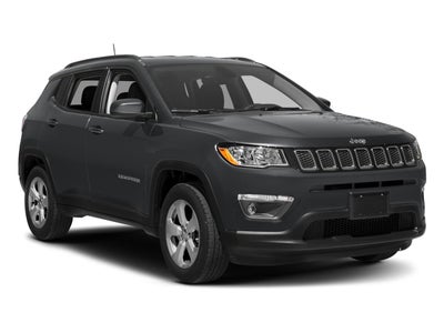 2017 Jeep Compass Latitude 4x4